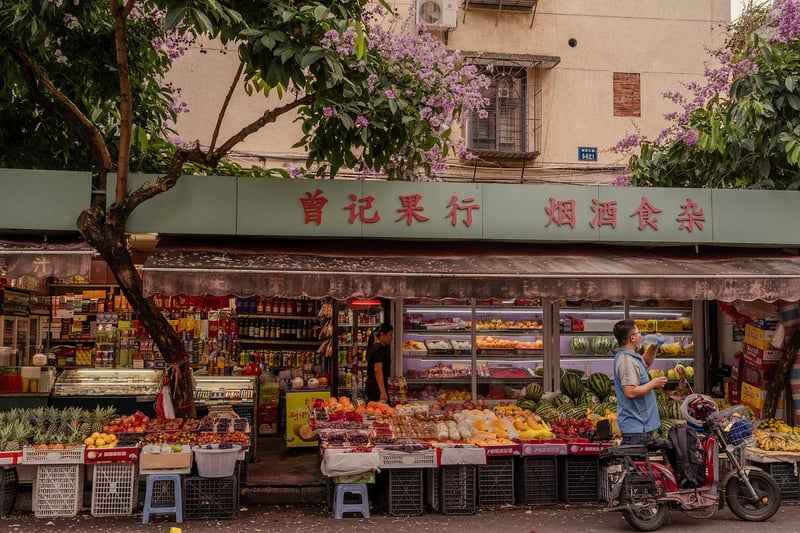 Green Markets
